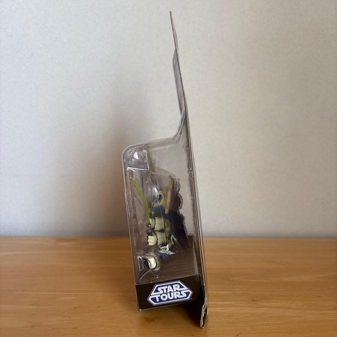 スターウォーズ スティッチasグリーヴァス将軍