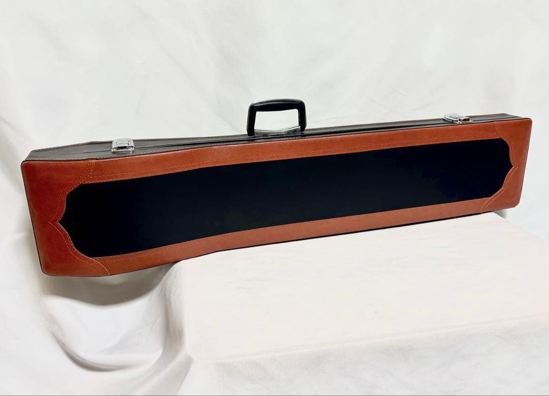 二胡　セット　本皮製　牡丹牌