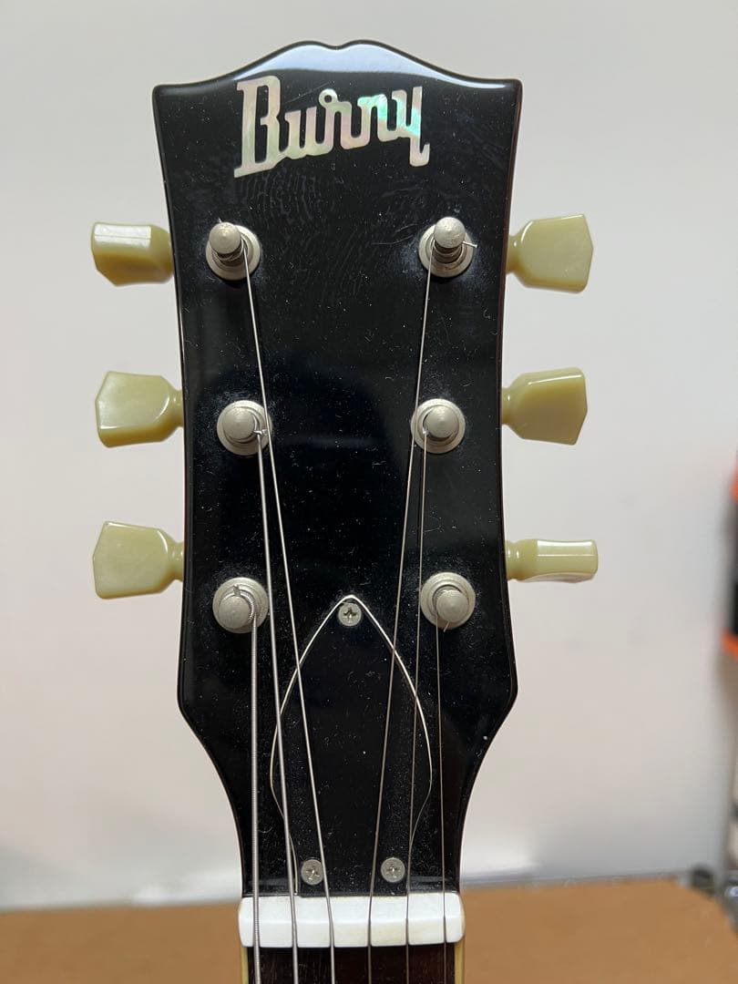 Burny SRLG-55 レスポール トラ目 フェルナンデス