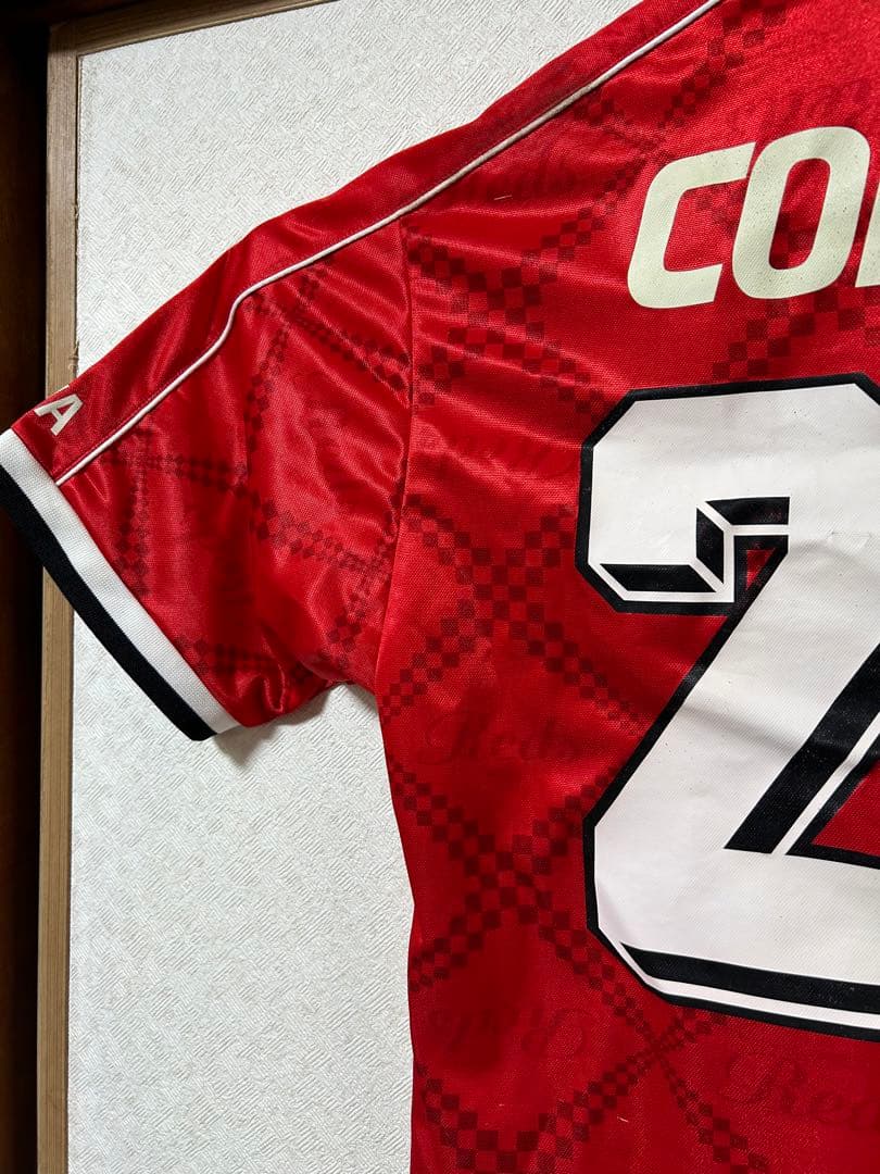 浦和レッズ　ユニフォーム　小野伸二　28番