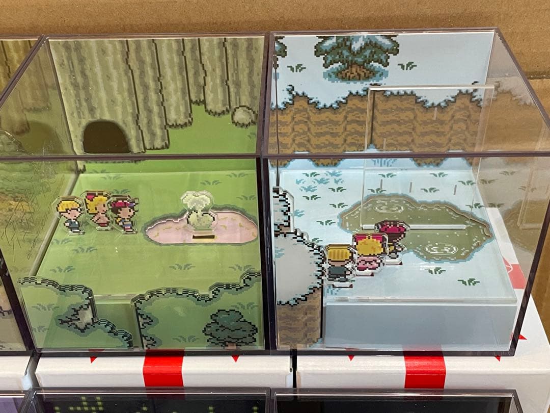 MOTHER2 エイトキューブス