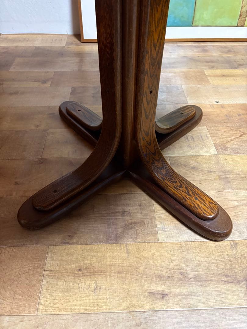 Shin Lee シンリー　オーク材 エクステンション/伸長式　テーブル