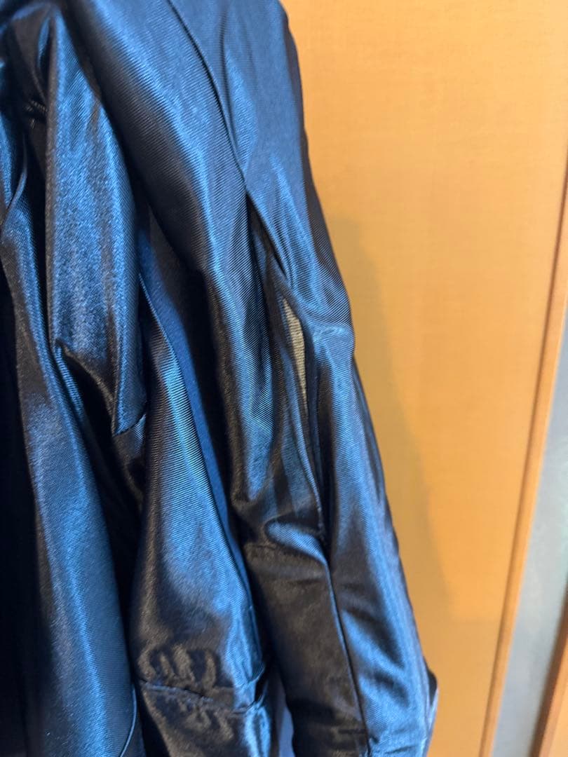 junhashimoto スタンドカラーコート