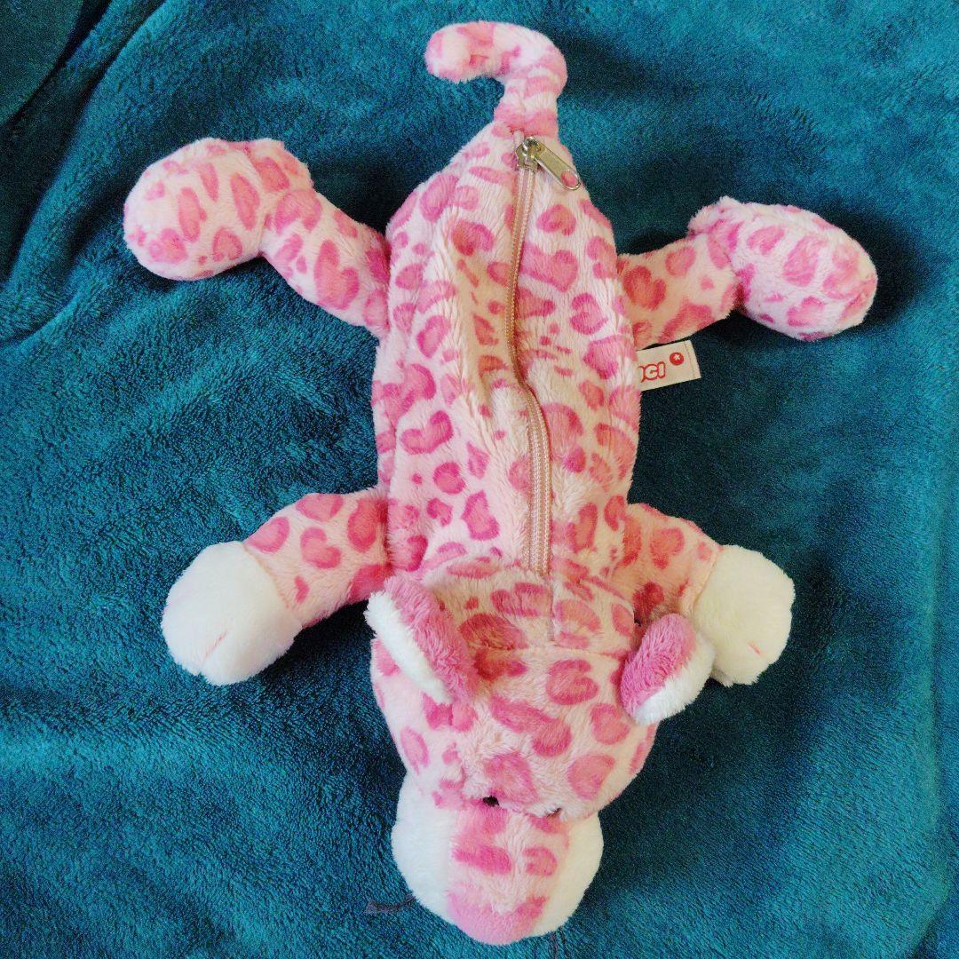 NIKI動物筆箱セット