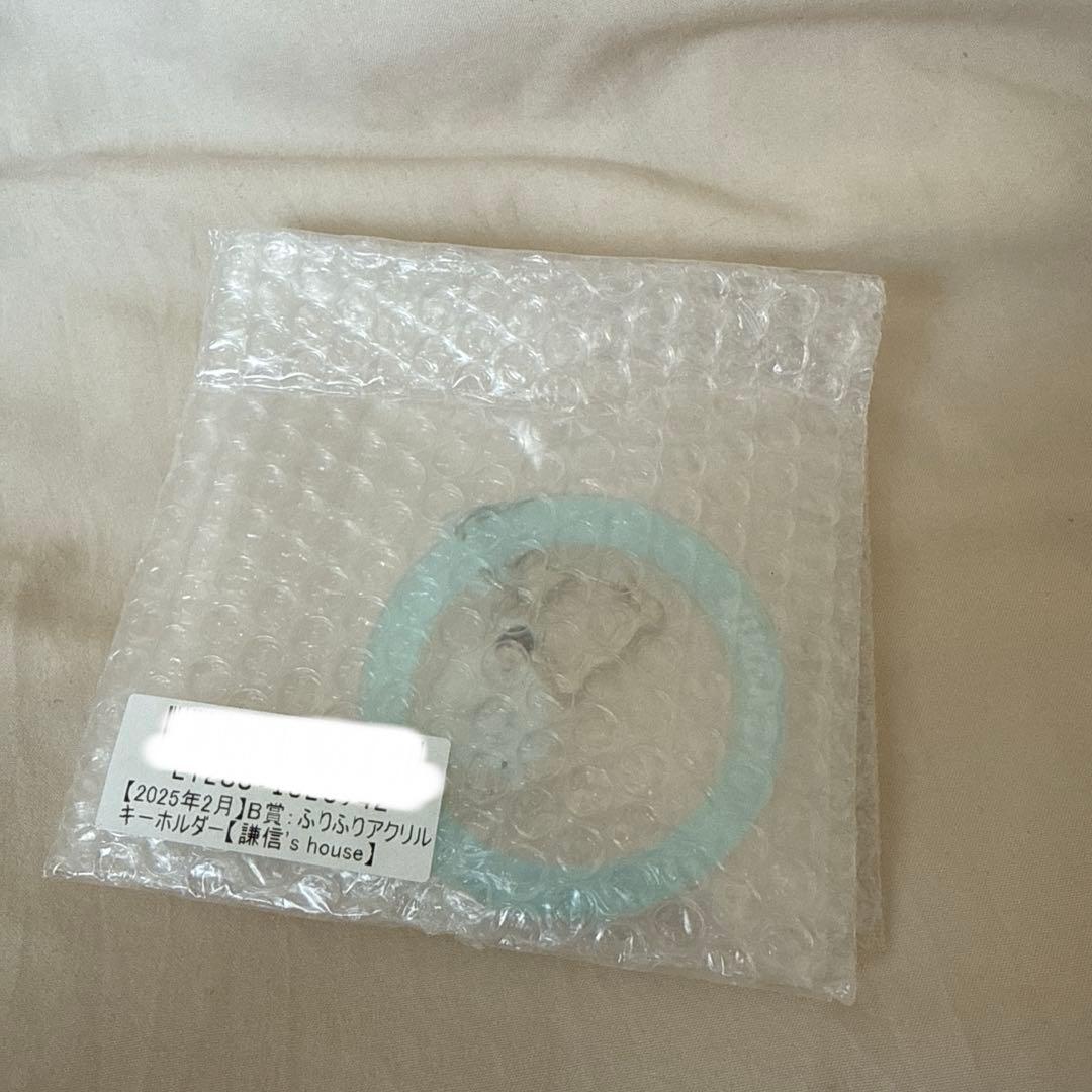 上村謙信 KENSHIN スクラッチB賞