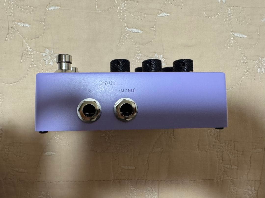 ト*ヤ様 Mooer REVERB R7 X2 リバーブ