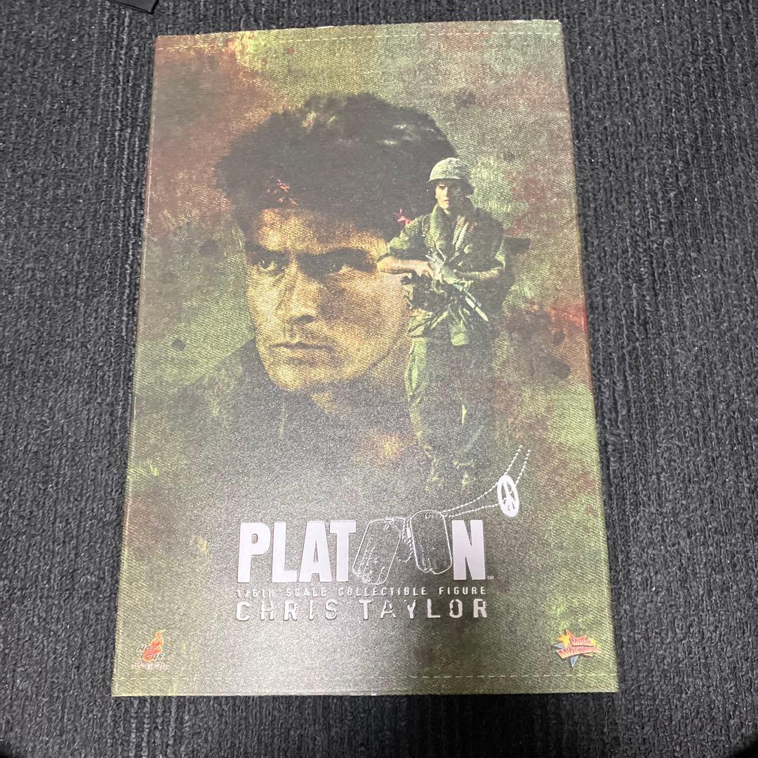 ムービーマスターピース プラトーン 1/6スケールフィギュア クリス・テイラー