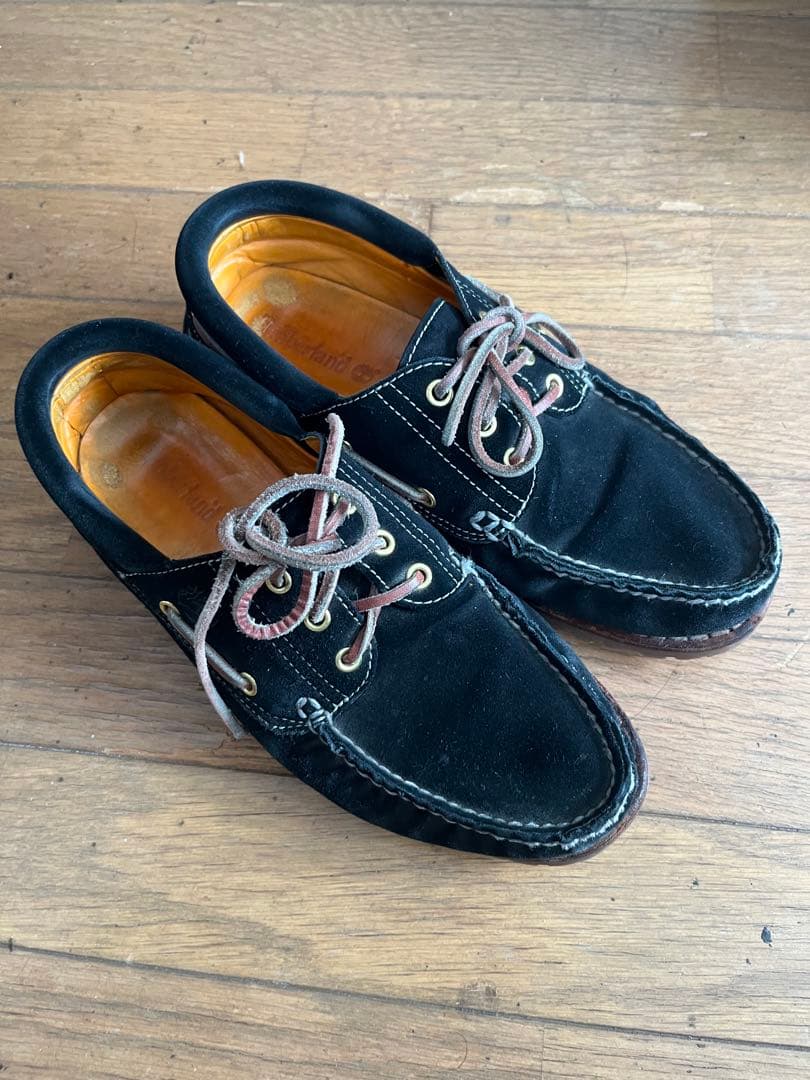 Timberland ユナイテッドアローズ別注 名作 3eye