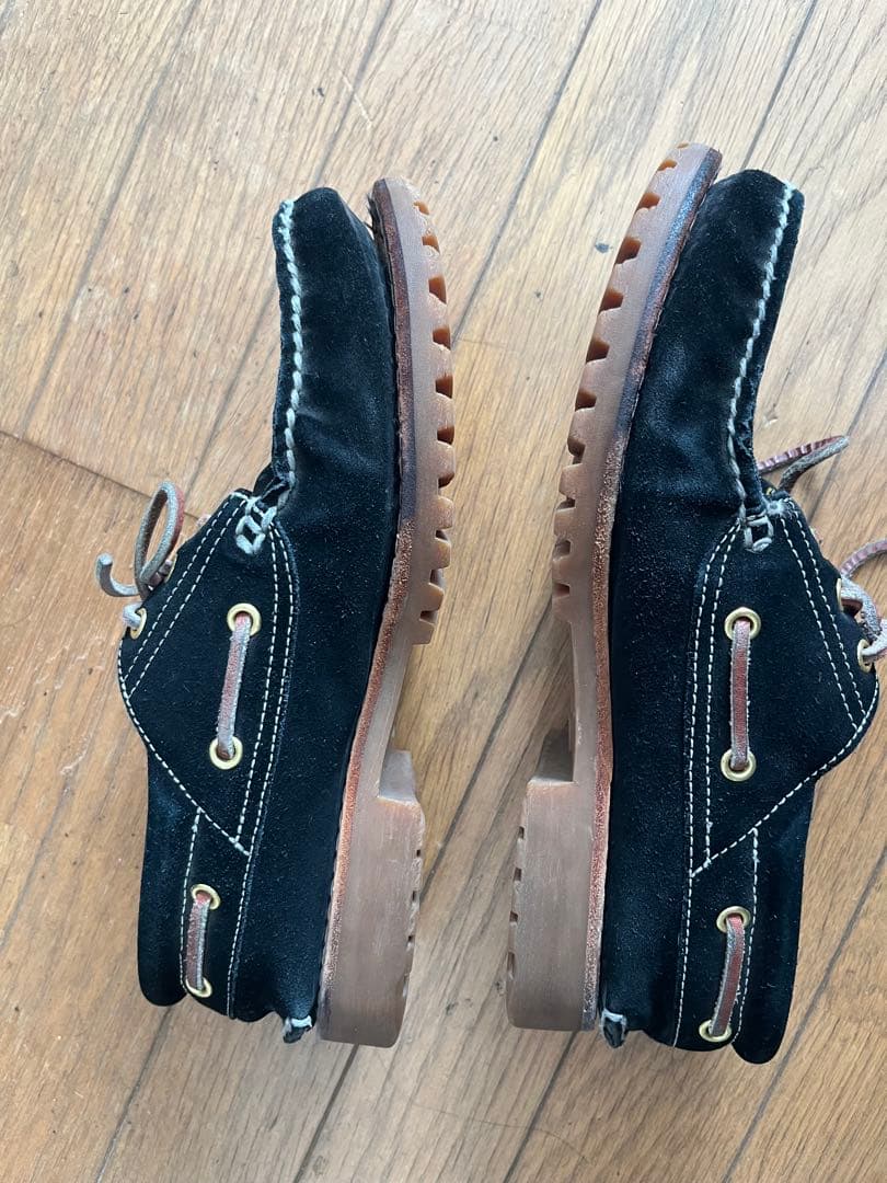 Timberland ユナイテッドアローズ別注 名作 3eye