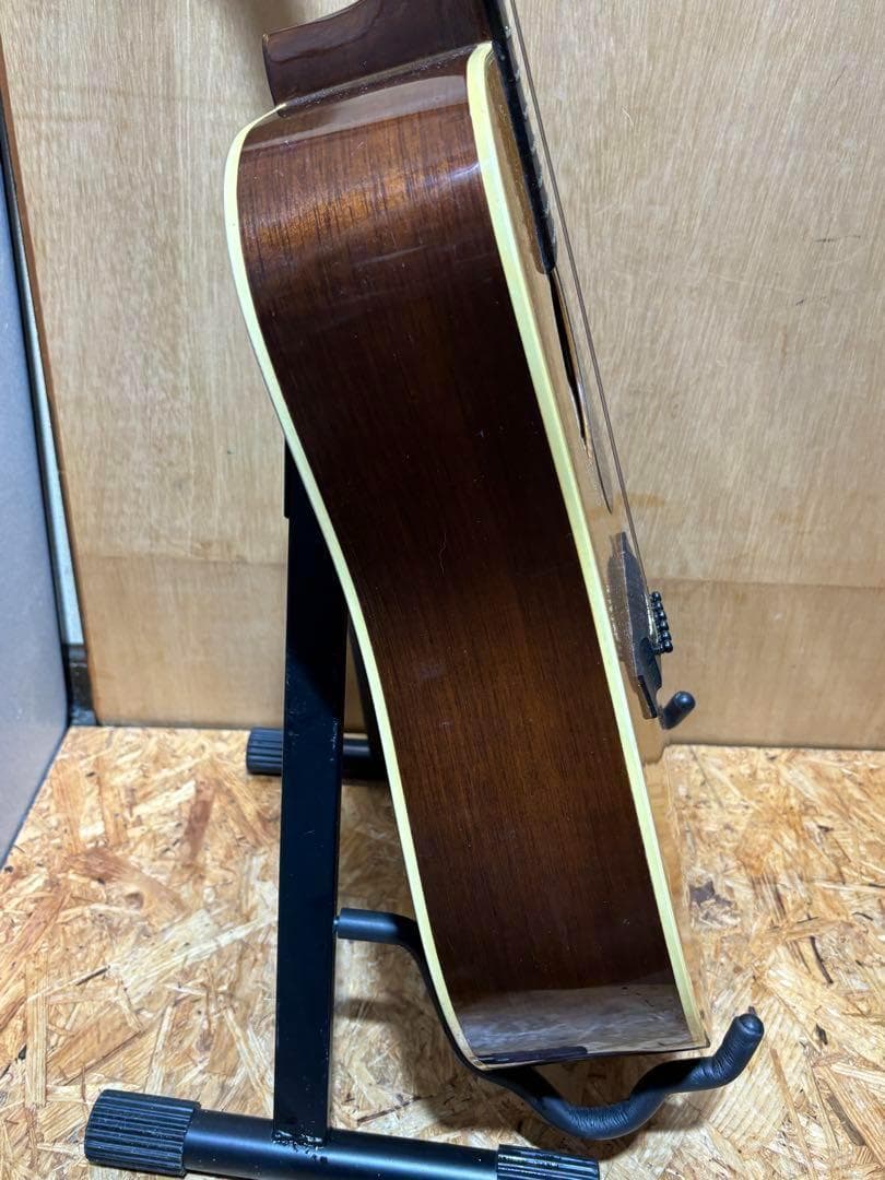 レトロ アコースティック ギター Aria アリア 1708