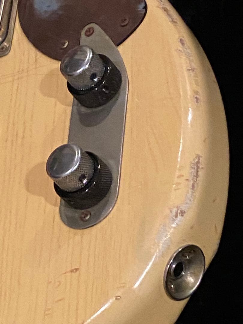 m*i様 RS guitarworks P-BYRD ベース【Xmas特価24日