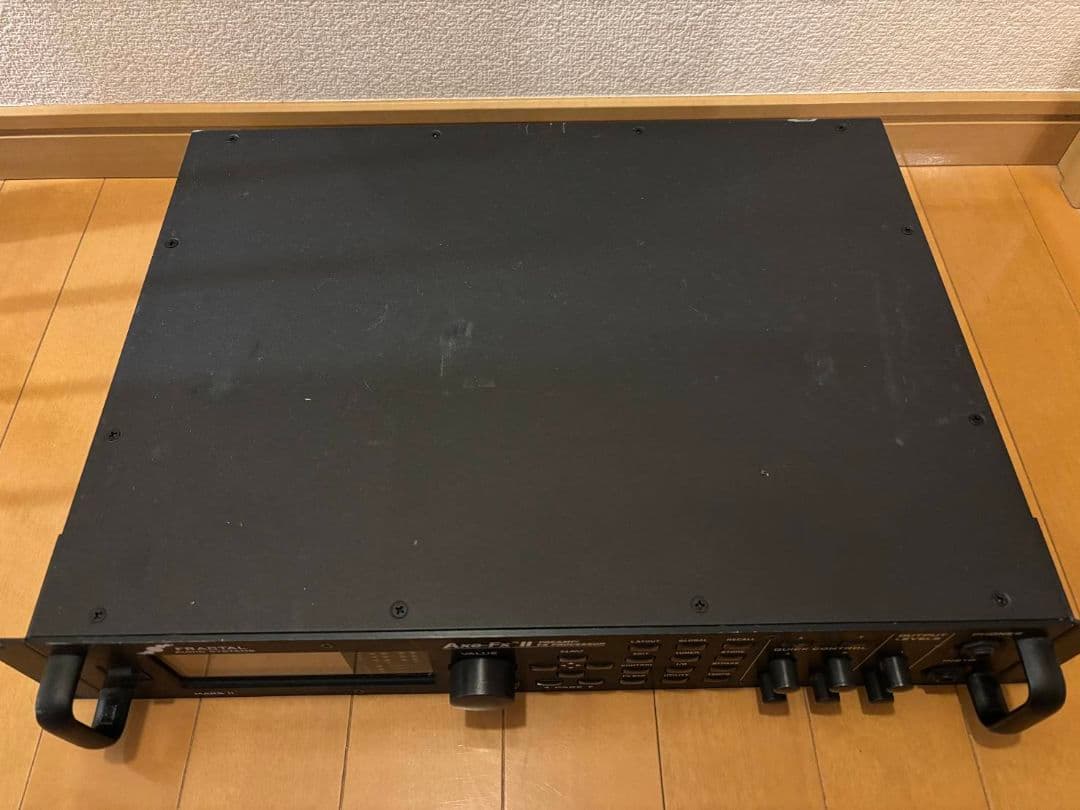 Fractal Audio System Axe-FX Ⅱ