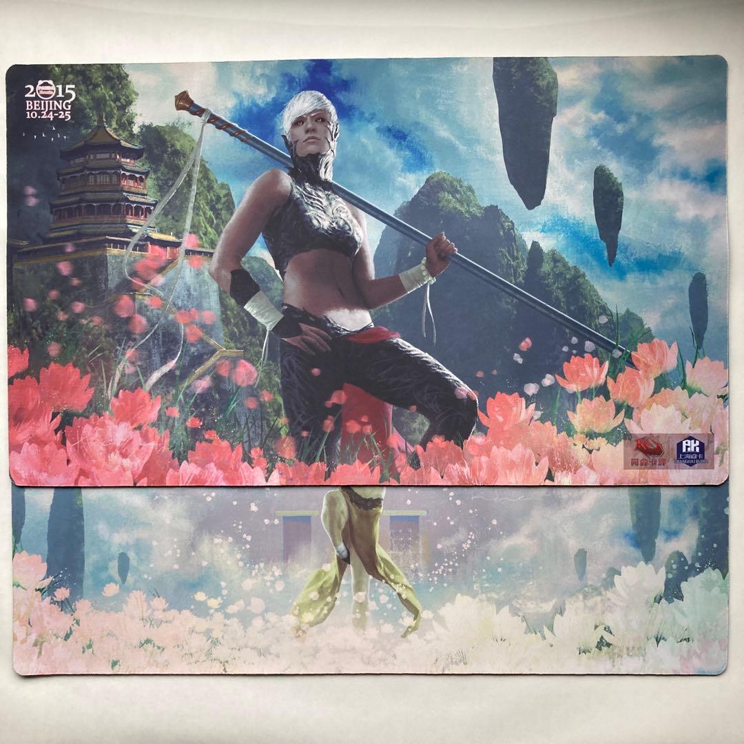 MTG プレイマット　8点【バイイー専用】