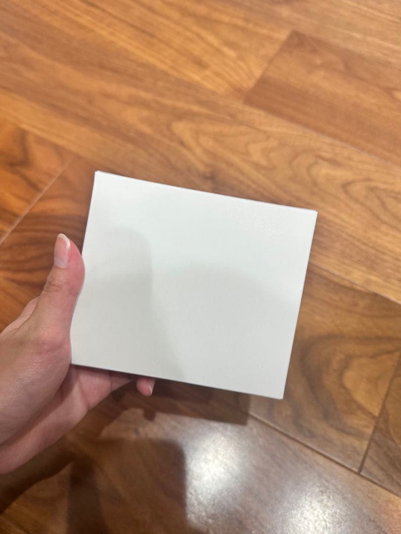 新品未使用！皇居財布ライトブルー 二つ折り財布