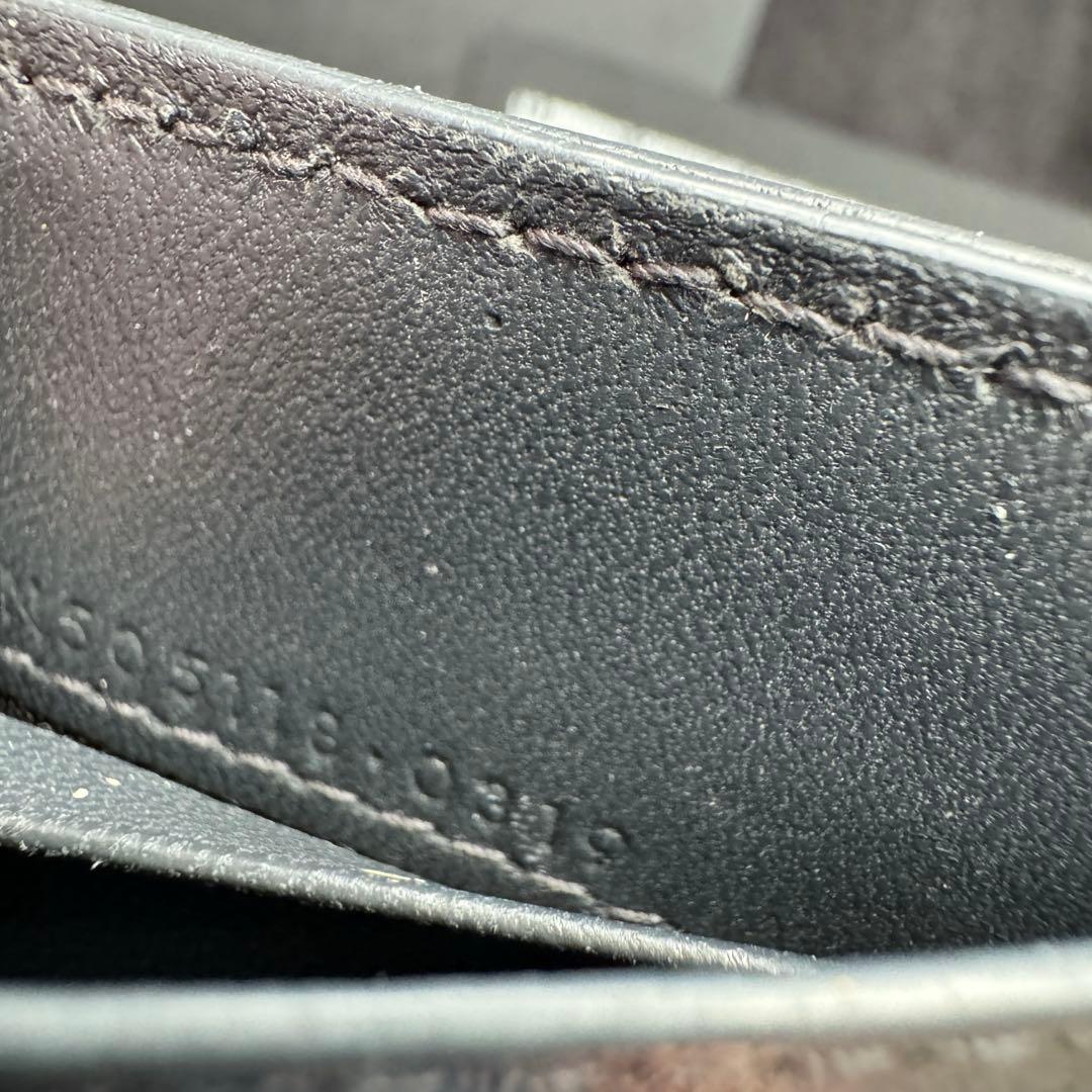 【限定価格】 219 Saint Laurentイブサンローラン3つ折り財布