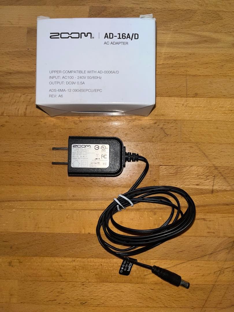 ZOOM G1X FOUR 美品！