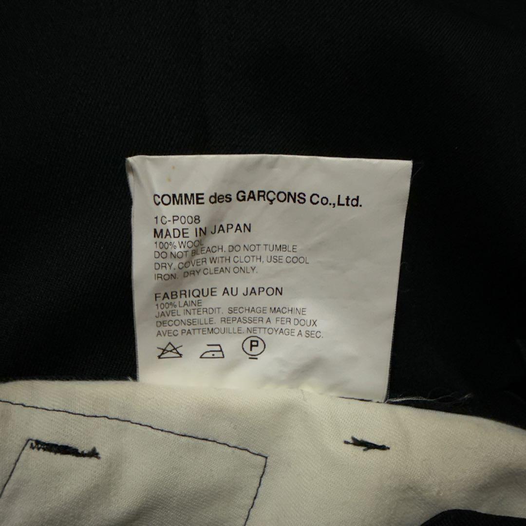 BLACK COMME des GARÇONS サルエルパンツ