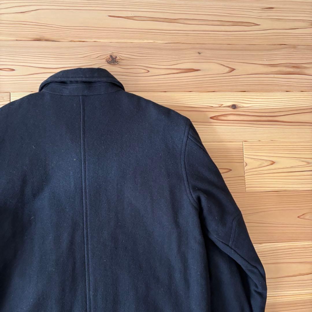 ジャケット・アウター 90s~ Gap wool nylon sport jacket 'navy'