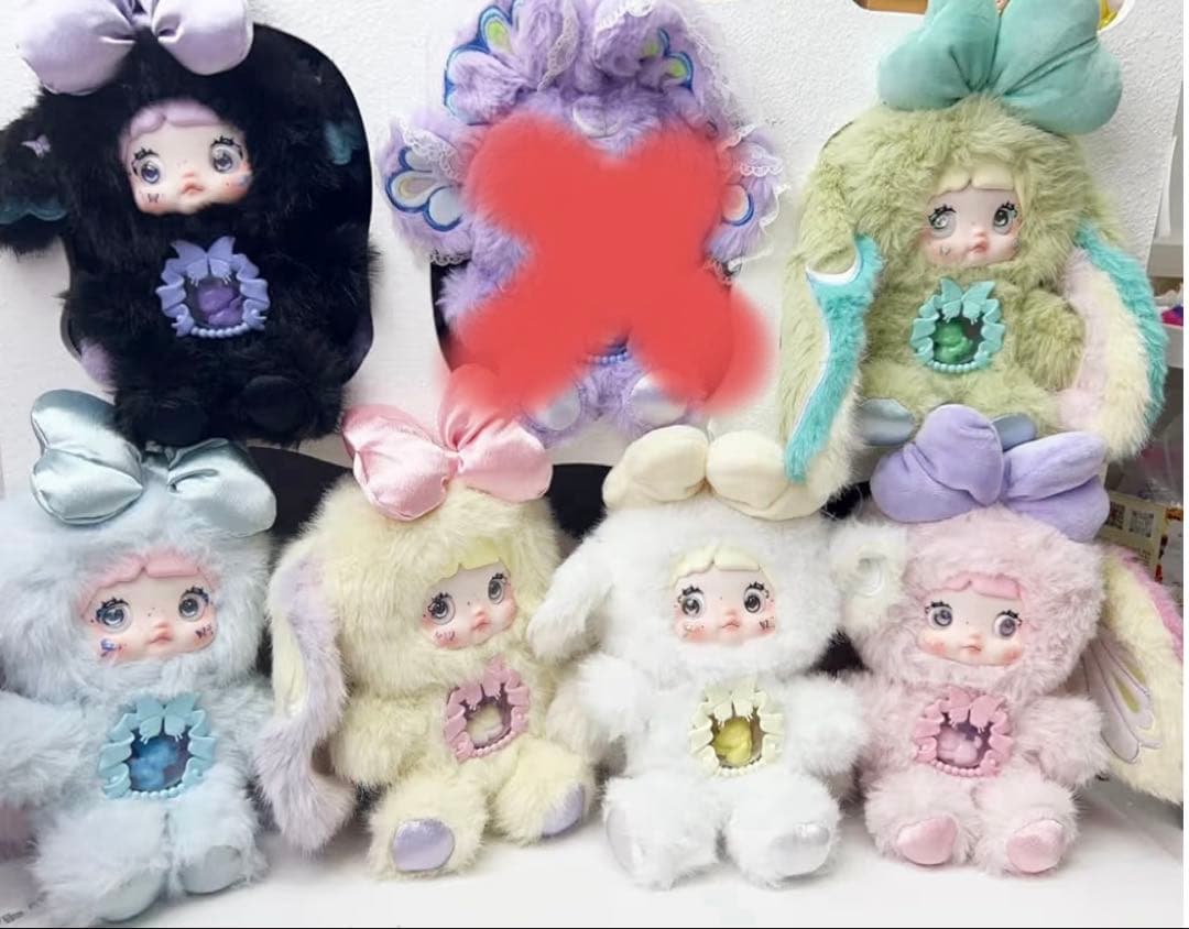 nommi ぬいぐるみ