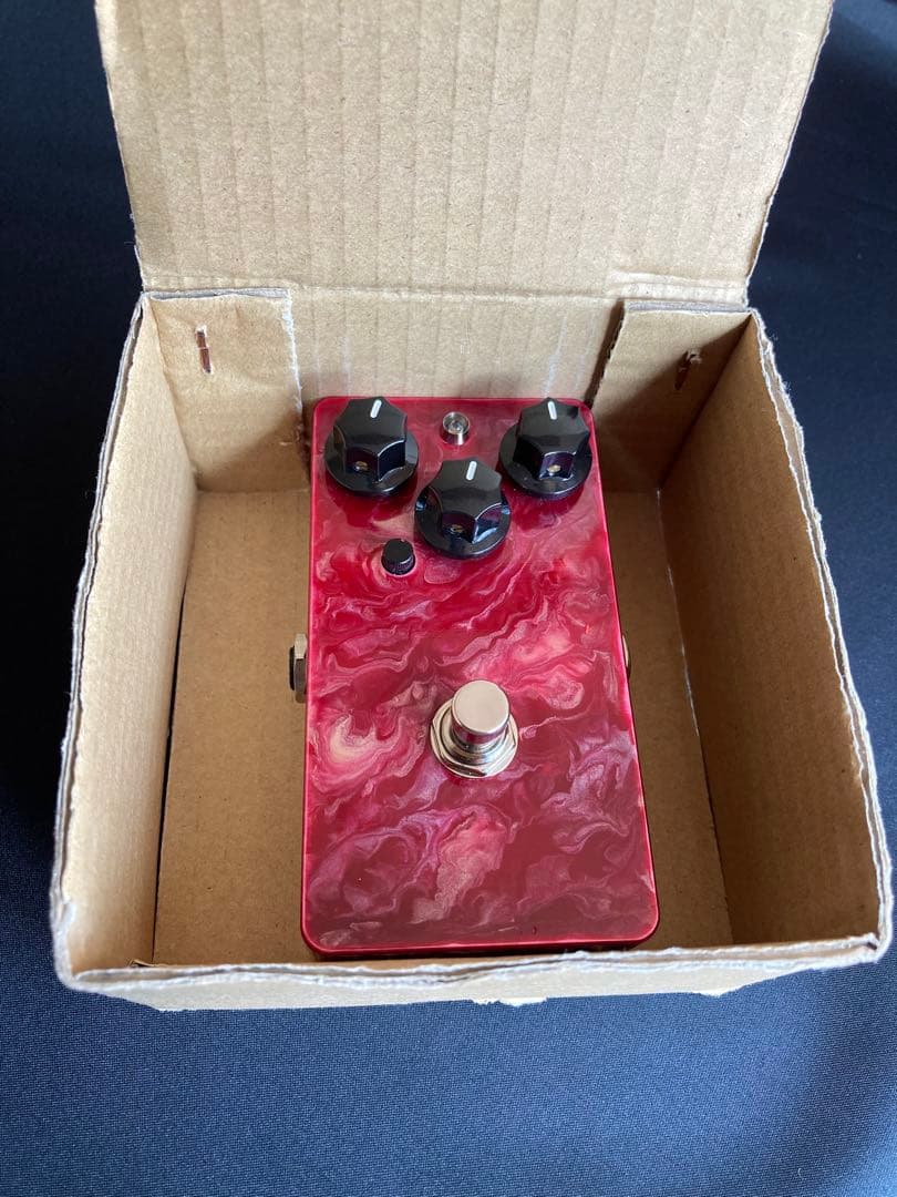 Leqtique Redemptionist ギターエフェクター