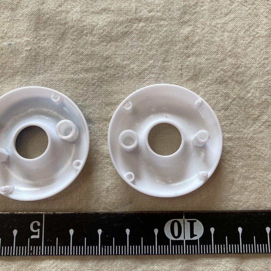 浮き輪フィギュア　プラ　ディズニー　ドナルドダック