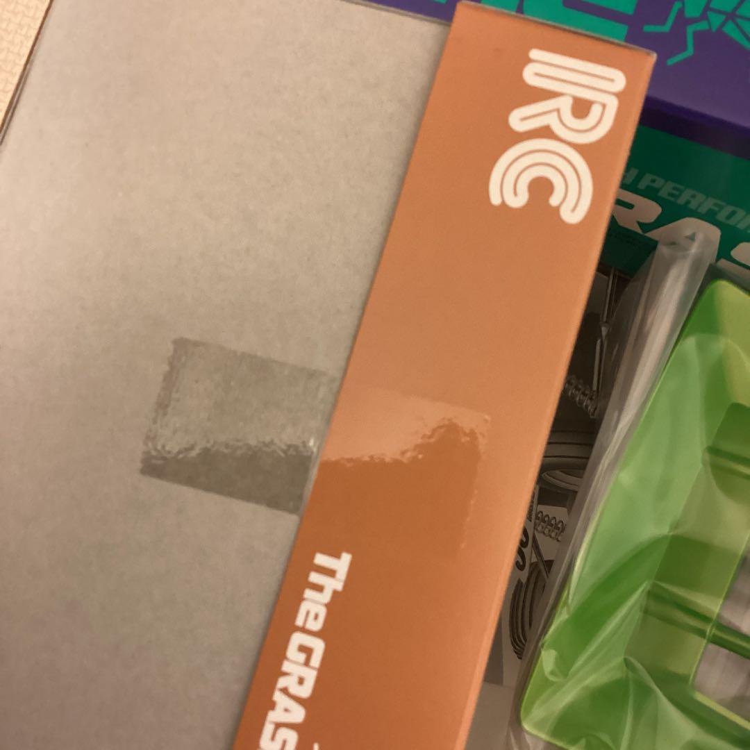 1/10RC グラスホッパー キャンディーグリーンエディション　TAMIYA