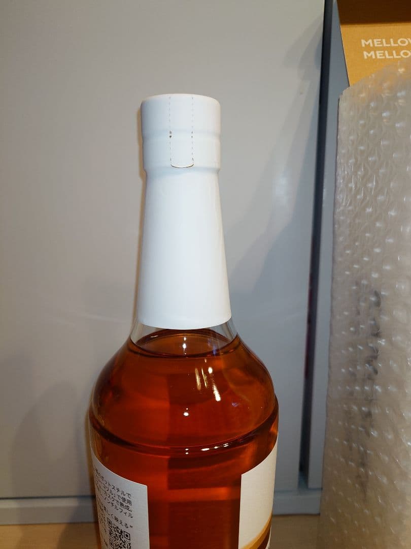 新品未開栓 嘉之介 シングルモルト 700ml