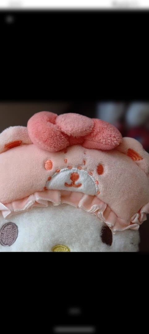 ハローキティ ぬいぐるみ 5体セット（新品タグ無し）