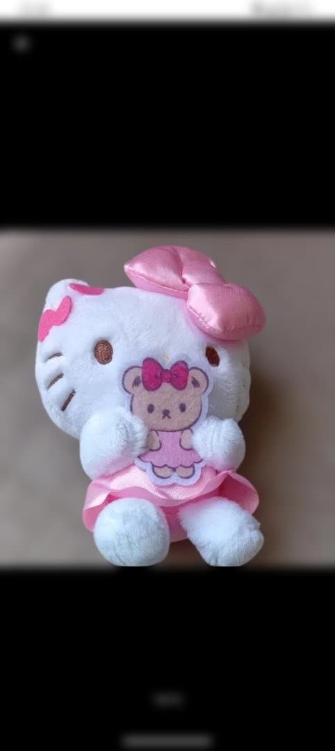 ハローキティ ぬいぐるみ 5体セット（新品タグ無し）