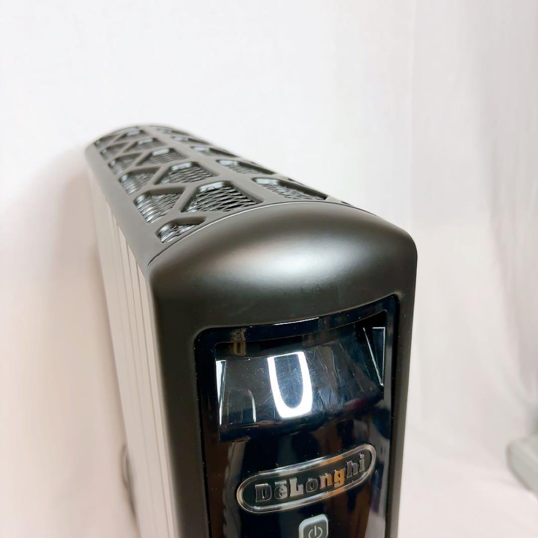 【極美品】デロンギマルチダイナミックヒーターMDHU15-BK