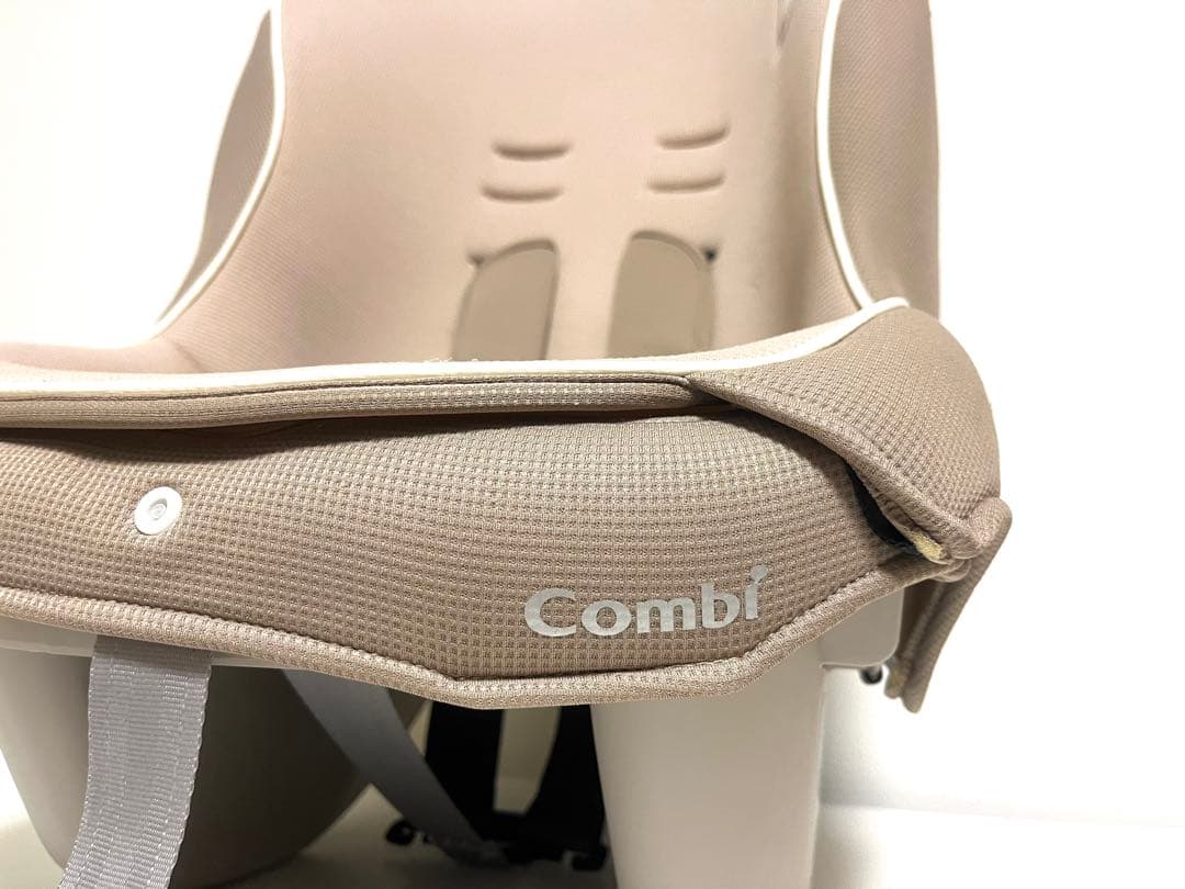 Combi コッコロS UX ヘーゼルナッツ 車用チャイルドシート ②
