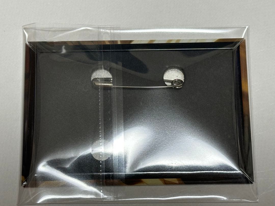 呪術廻戦　ロフト 場面写　TD　スクエア缶バッジ VOL.3 五条悟