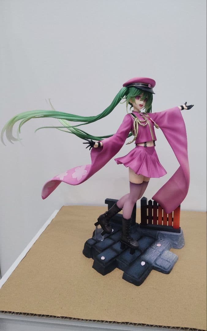 初音ミク 千本桜 デザインココ フィギュア