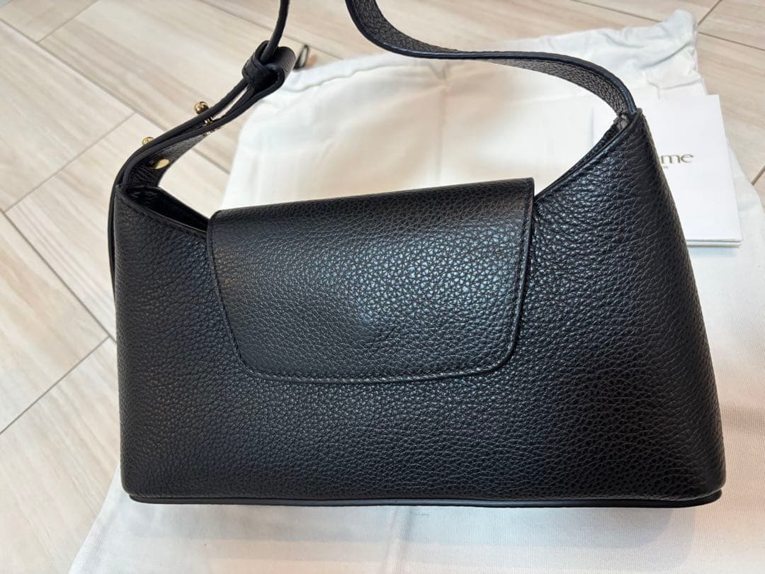 Elleme Envelope ブラック　未使用
