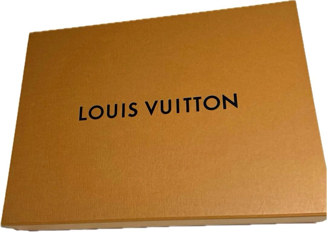 新品Louis Vuitton モノグラムマフラー 色ネイビー170x75cm