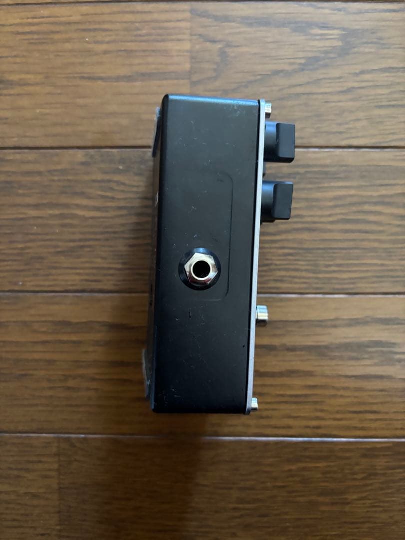 VOX SILK DRIVE ギターエフェクター