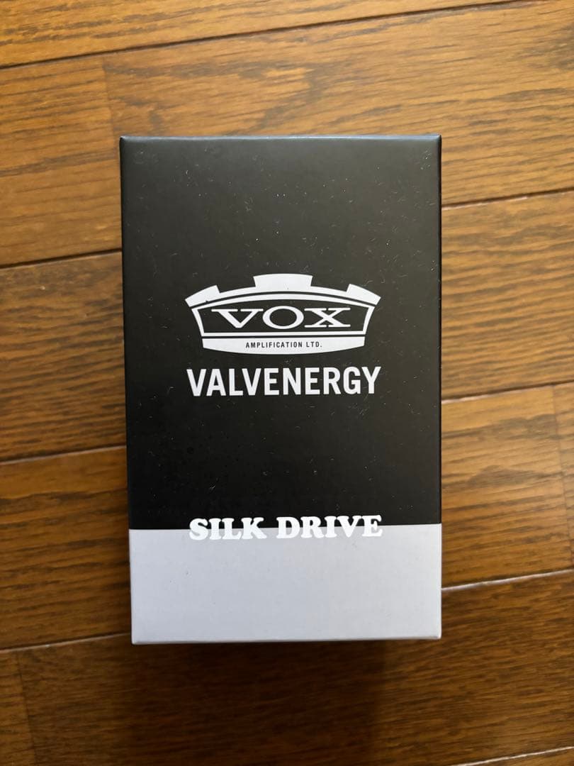 VOX SILK DRIVE ギターエフェクター