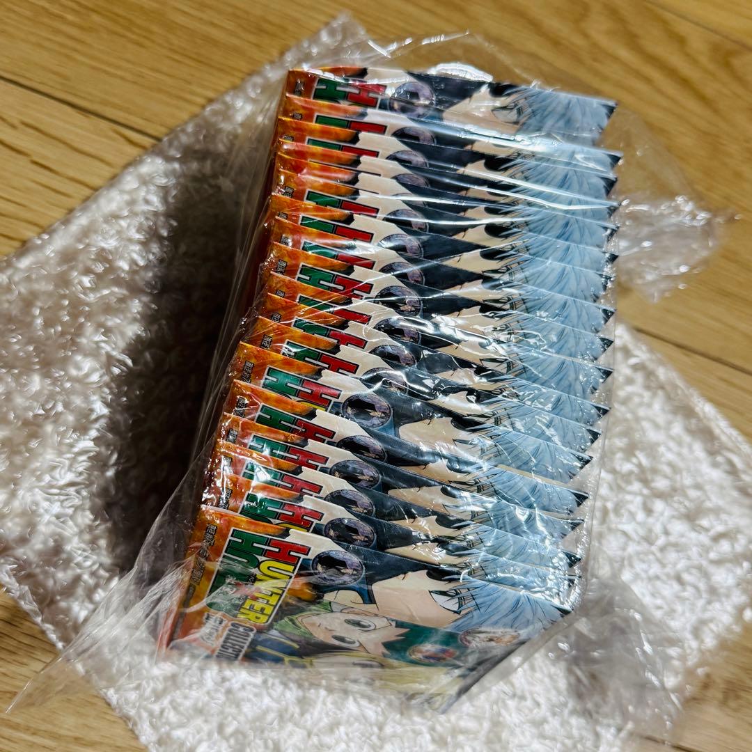 『HUNTER×HUNTER』コレクション缶バッジ（全18種）