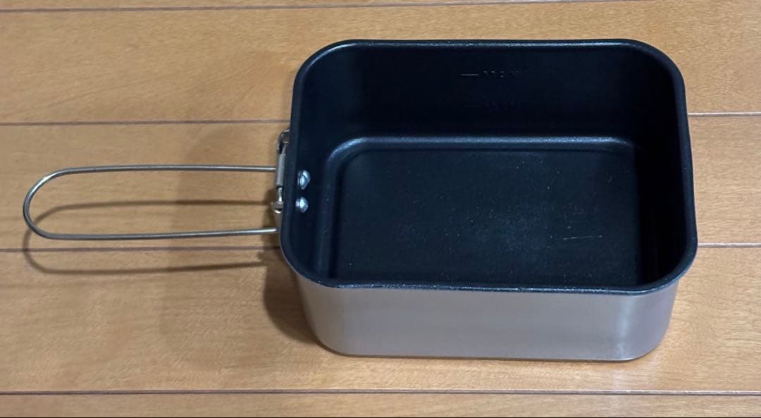 THANKO トラベルクッカー エレクトリックメスティン