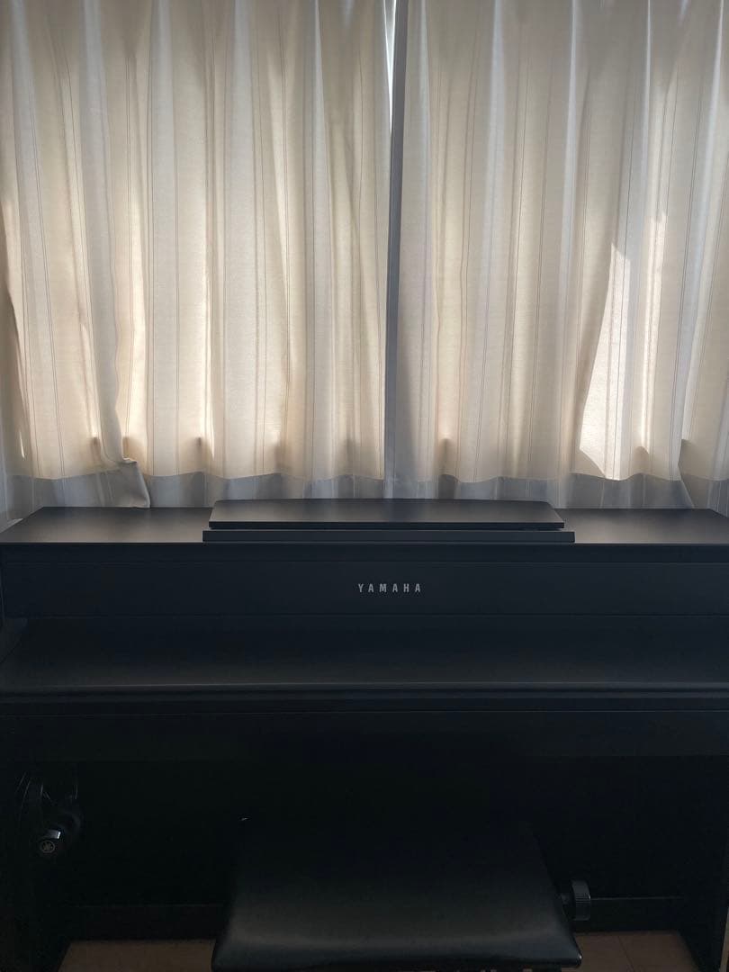 ⭐︎あや⭐︎ヤマハクラビノーバ　CLP-675WA 2020年製電子ピアノ