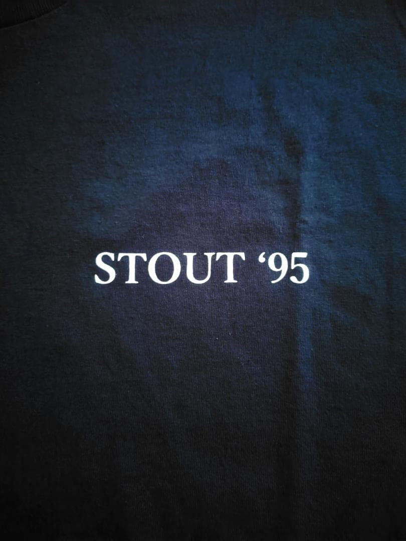 【週末値下げ】【新品】STOUT Tシャツ XLサイズ