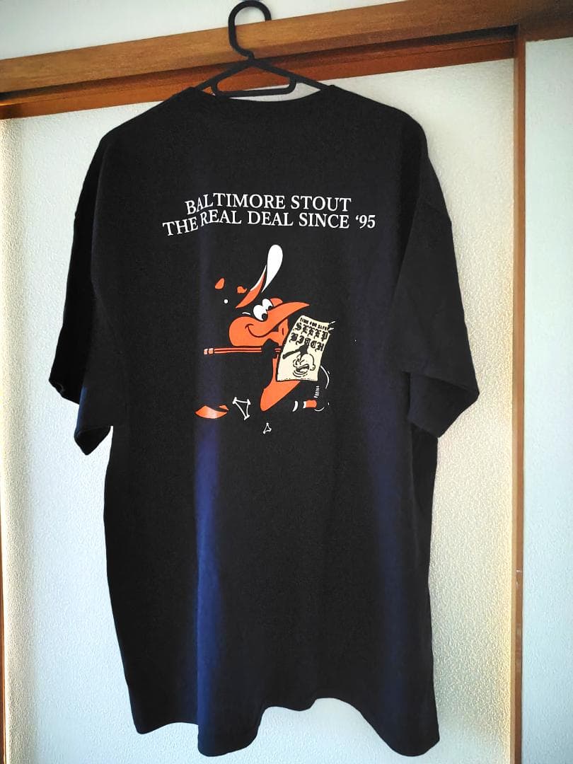 【週末値下げ】【新品】STOUT Tシャツ XLサイズ