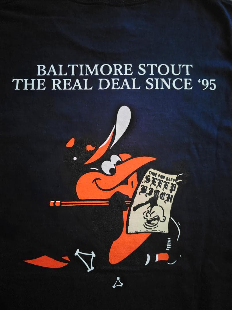 【週末値下げ】【新品】STOUT Tシャツ XLサイズ