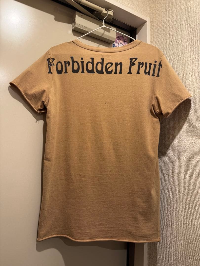 L.G.B. Forbidden Fruit tシャツ サイズ2