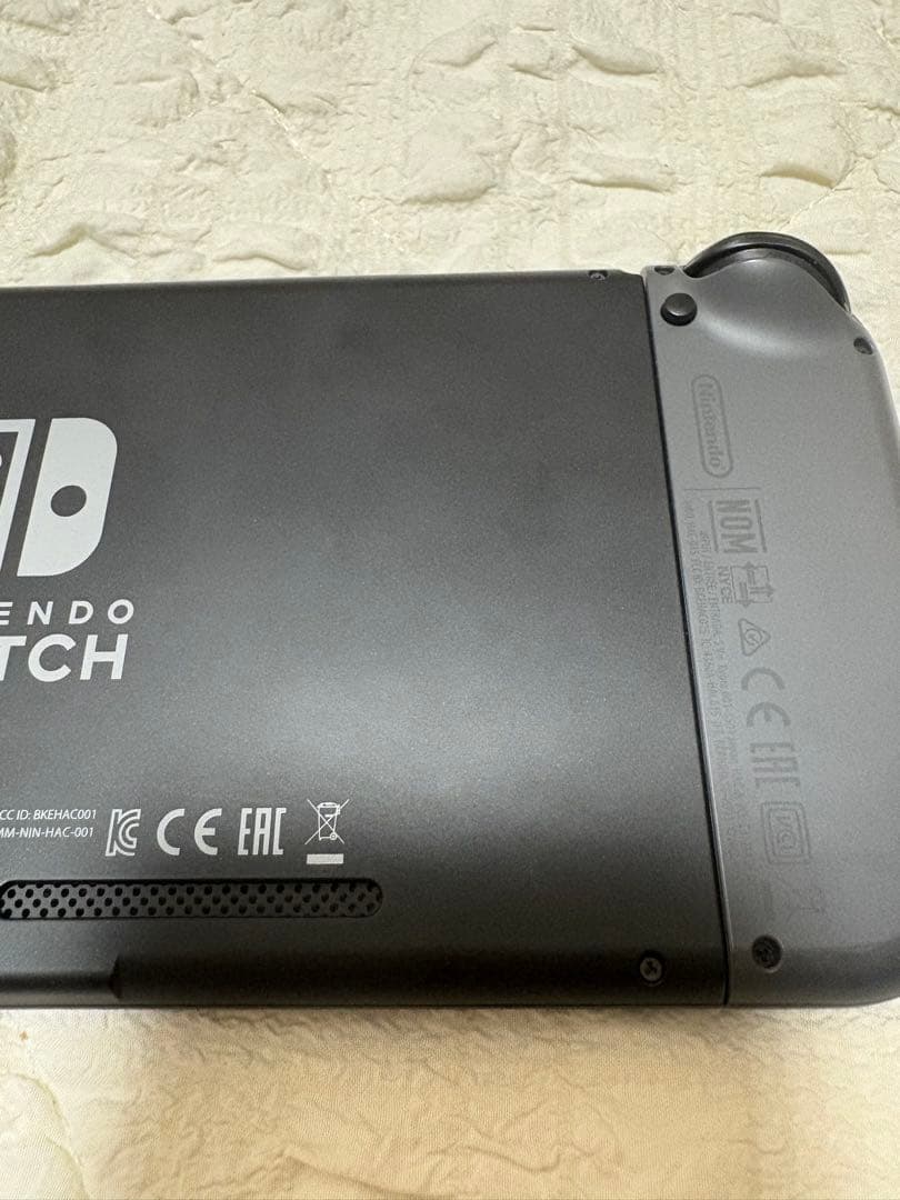 Nintendo Switch 本体セット 箱無し