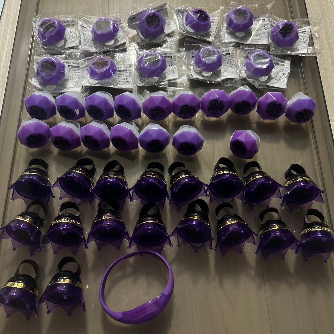 リングライト 波羅夷空却 ヒプノシスマイク 旧リンライ