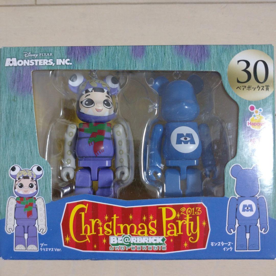 新品未開封ディズニーBE@RBRICK (ベアブリック)1番くじペアボックス8箱