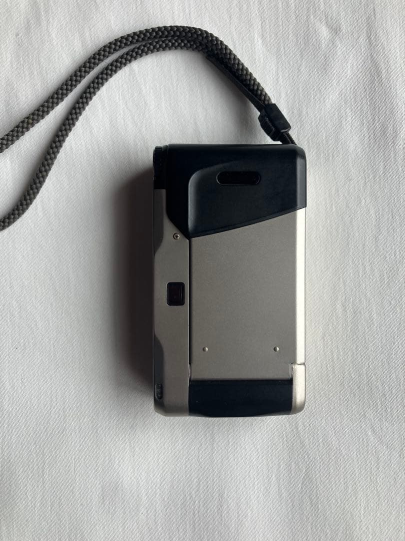 CONTAX T2 コンパクトフィルムカメラ シルバー