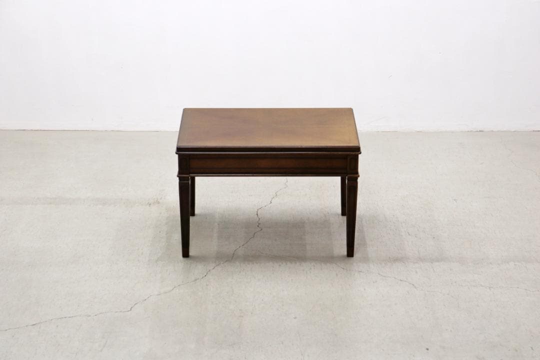 maruni マルニ木工 地中海 クラシカル サイドテーブル ヴィンテージ