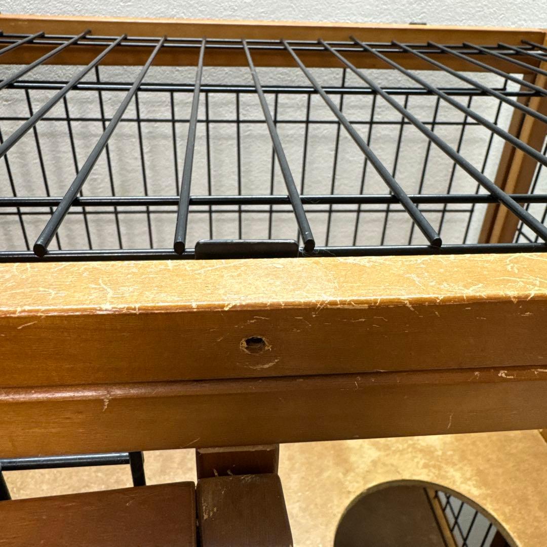 猫ケージ　3段　キャットケージ